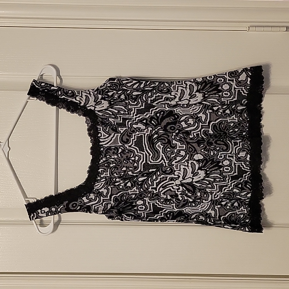 White House Black Market Women's Tank Top